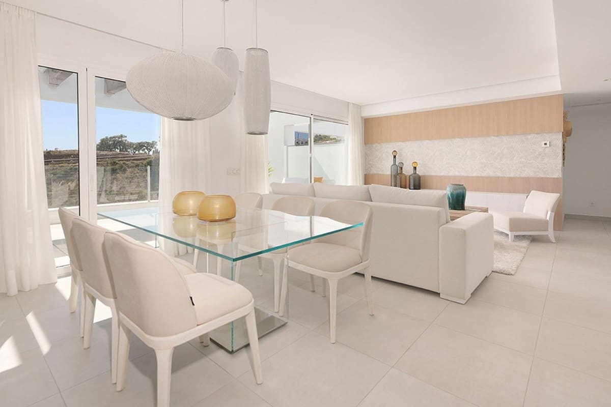 3 sypialnia Apartament na sprzedaż w Marbella z basenem garażem - 479 000 € (Ref: 10001645)