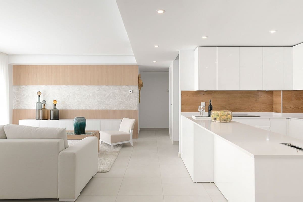 3 sypialnia Apartament na sprzedaż w Marbella z basenem garażem - 479 000 € (Ref: 10001645)