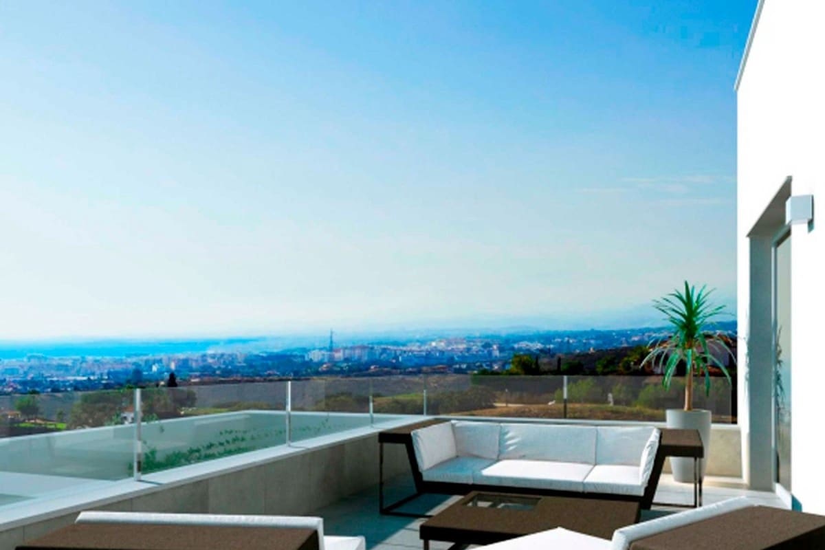 3 sypialnia Apartament na sprzedaż w Marbella z basenem garażem - 479 000 € (Ref: 10001645)