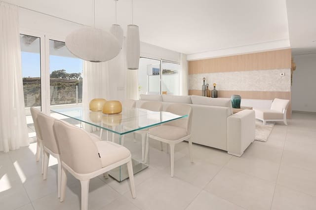 3 sypialnia Apartament na sprzedaż w Marbella z basenem garażem - 479 000 € (Ref: 10001645)