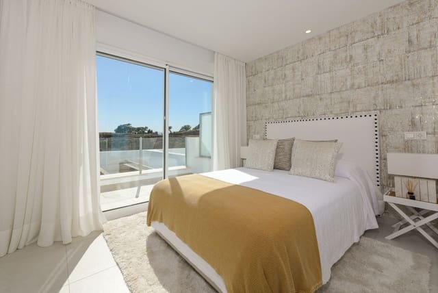 3 sypialnia Apartament na sprzedaż w Marbella z basenem garażem - 479 000 € (Ref: 10001645)
