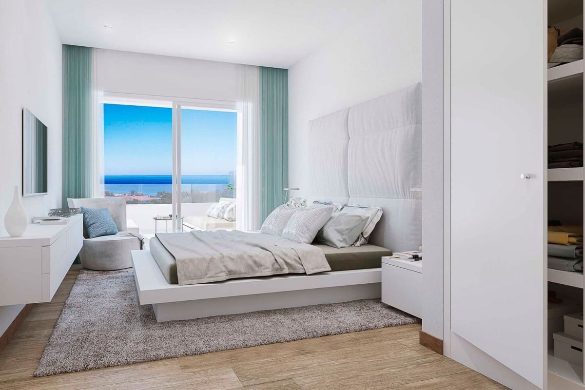 3 sypialnia Apartament na sprzedaż w Marbella z basenem garażem - 479 000 € (Ref: 10001645)