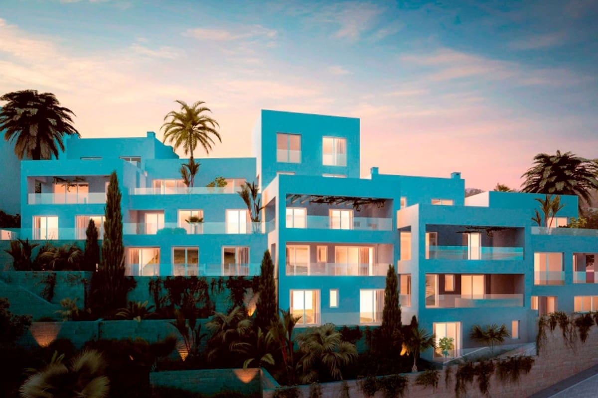 3 sypialnia Apartament na sprzedaż w Marbella z basenem garażem - 479 000 € (Ref: 10001645)