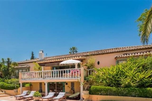 Chalet de 5 habitaciones en Benahavís en venta con piscina garaje - 1.795.000 € (Ref: 10001646)