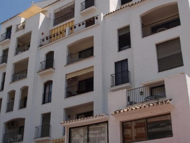 3 soverom Penthouse til salgs i Puerto Banus med svømmebasseng garasje - € 549 500 (Ref: 10001648)