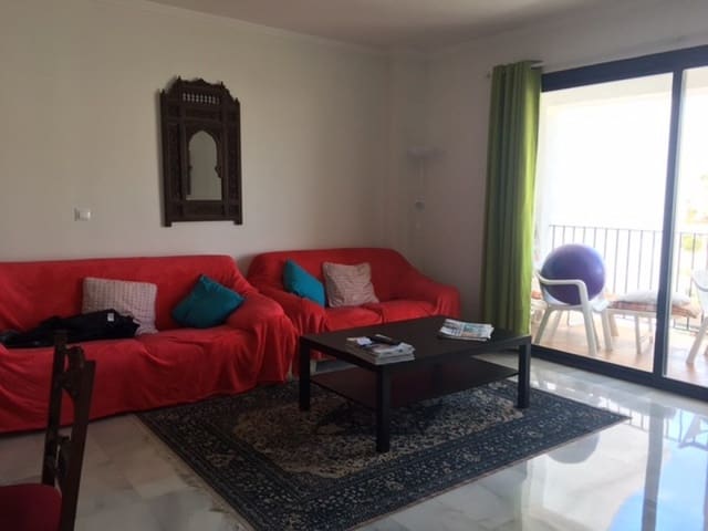 3 camera da letto Attico in vendita in Puerto Banus, Marbella con piscina garage - 549.500 € (Rif: 10001648)