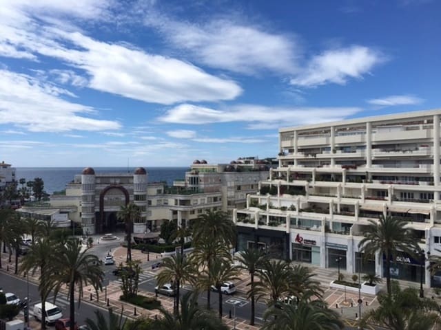 3 camera da letto Attico in vendita in Puerto Banus, Marbella con piscina garage - 549.500 € (Rif: 10001648)