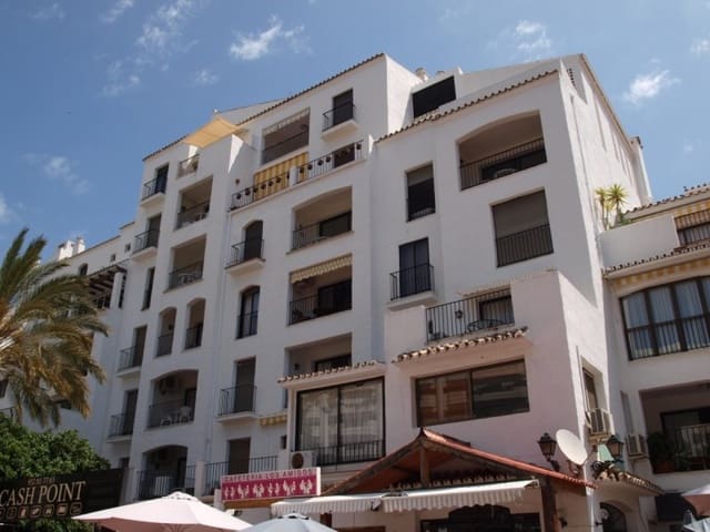 3 camera da letto Attico in vendita in Puerto Banus, Marbella con piscina garage - 549.500 € (Rif: 10001648)