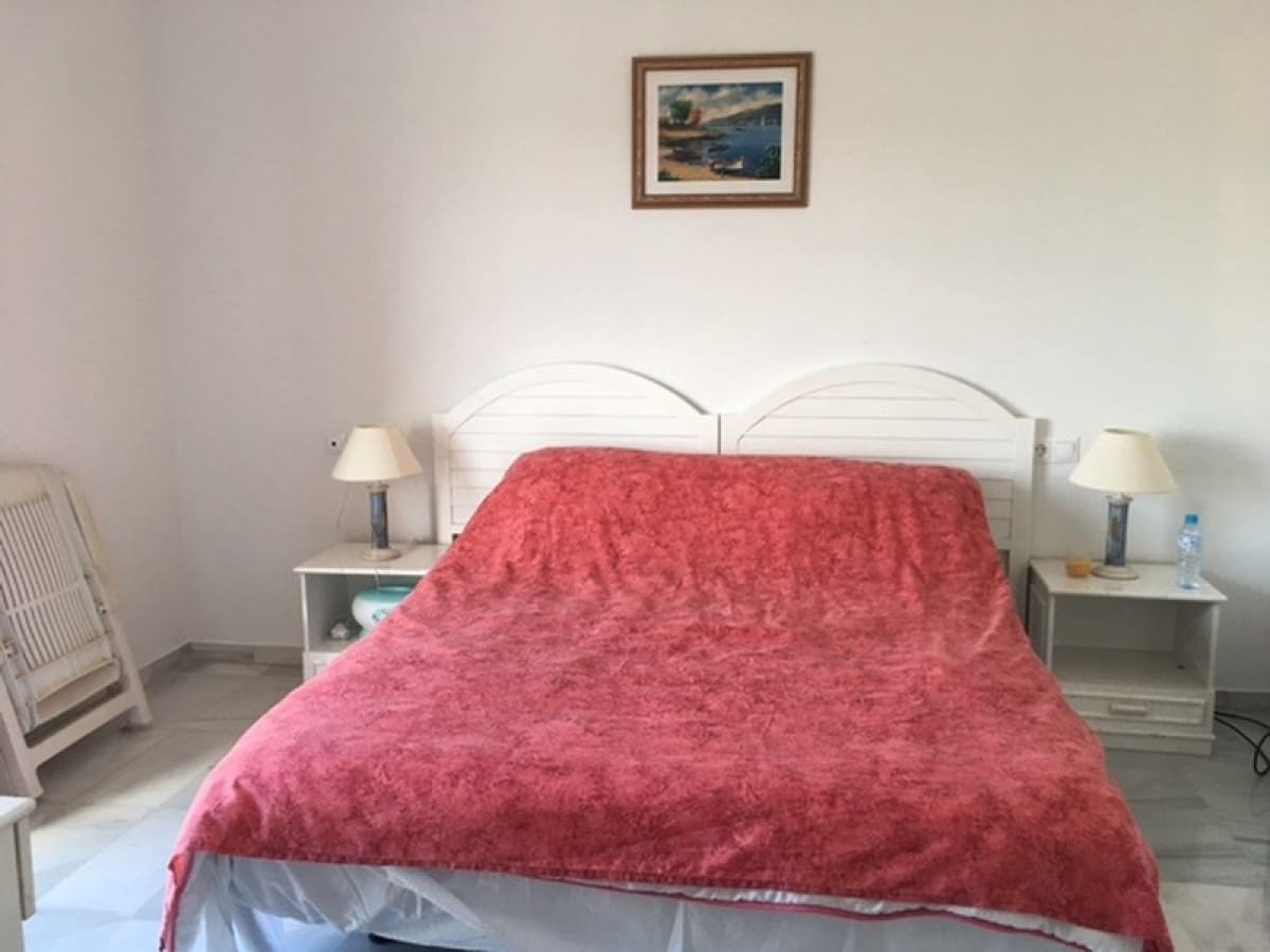 3 soverom Penthouse til salgs i Puerto Banus med svømmebasseng garasje - € 549 500 (Ref: 10001648)