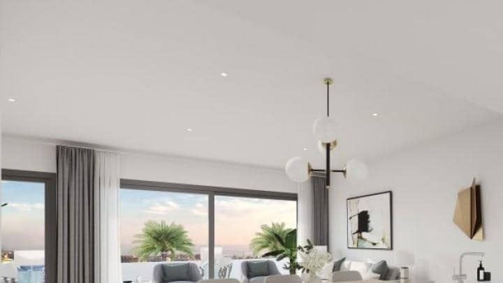 Casa de 3 habitaciones en New Golden Mile en venta con piscina - 780.000 € (Ref: 10001650)