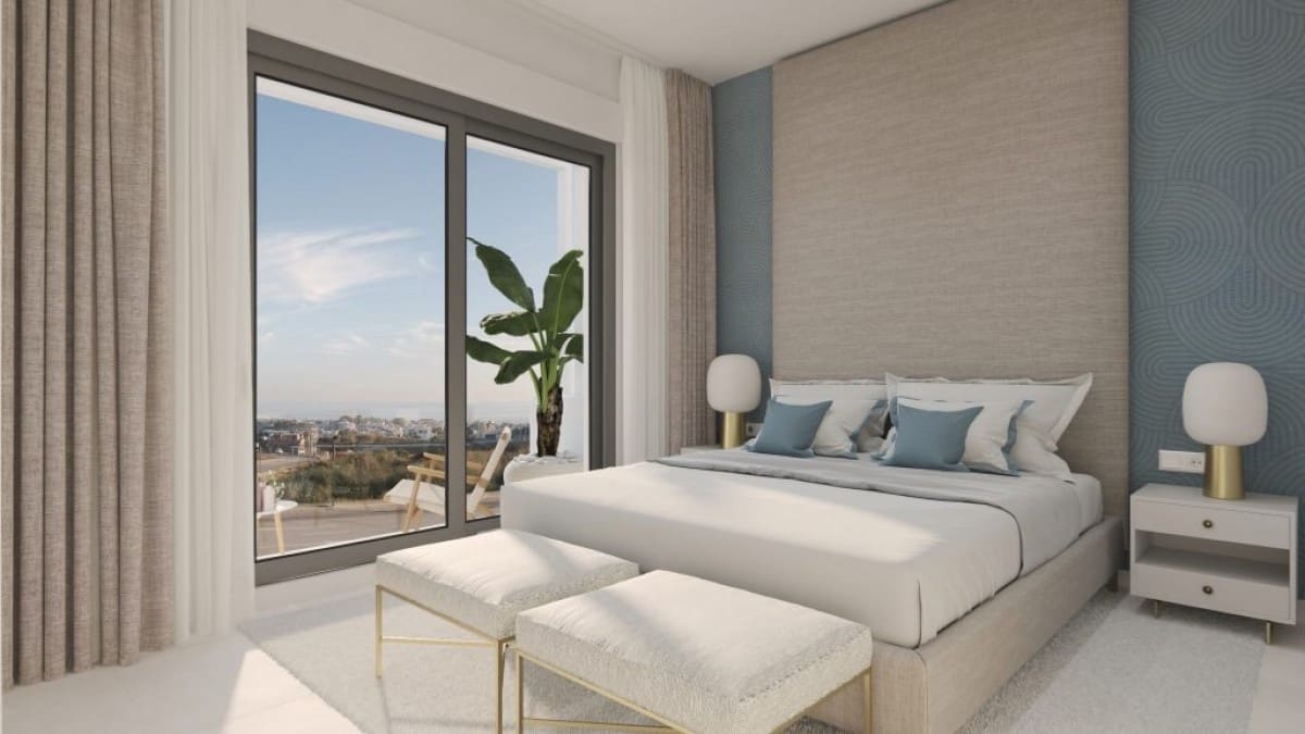 Casa de 3 habitaciones en New Golden Mile en venta con piscina - 780.000 € (Ref: 10001650)