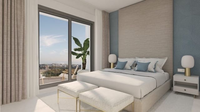 Casa de 3 habitaciones en New Golden Mile, Estepona en venta con piscina - 780.000 € (Ref: 10001650)