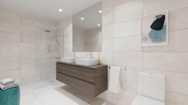 Casa de 3 habitaciones en New Golden Mile, Estepona en venta con piscina - 780.000 € (Ref: 10001650)