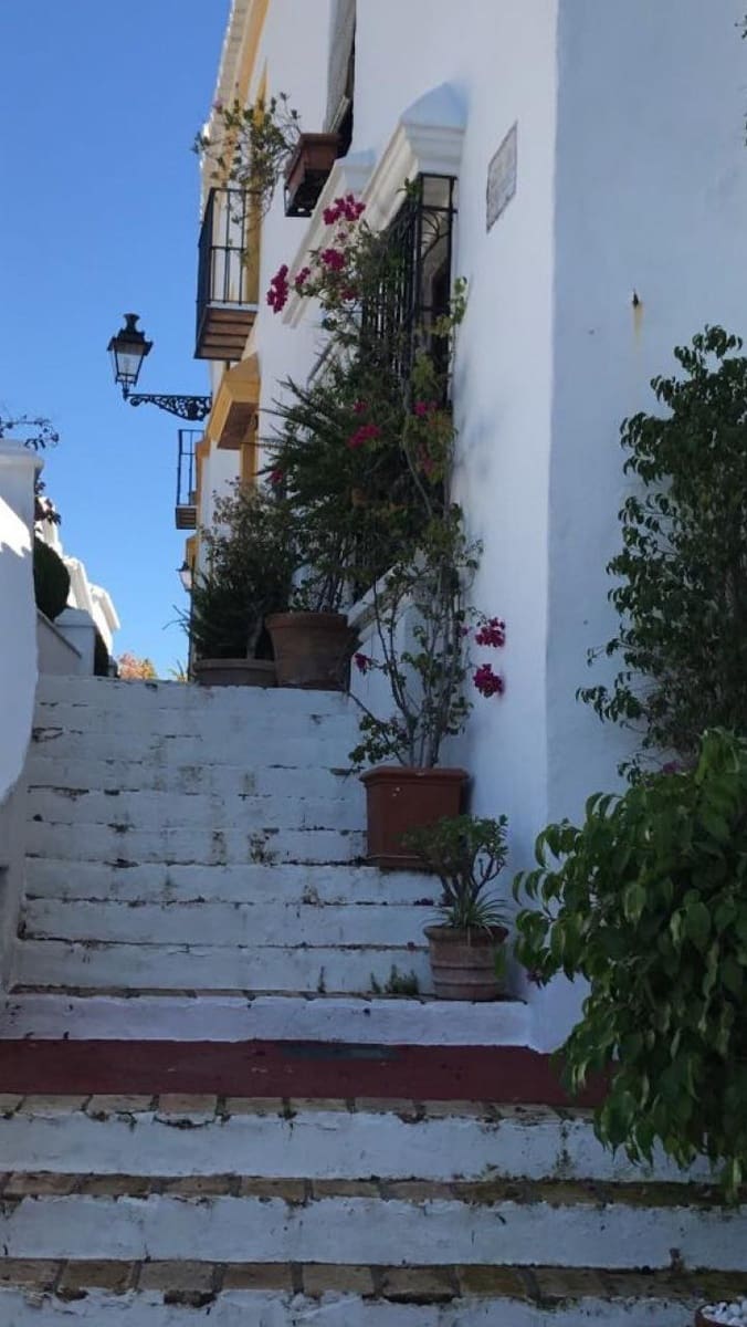 2 sypialnia Dom na sprzedaż w Marbella z basenem garażem - 399 500 € (Ref: 10001652)