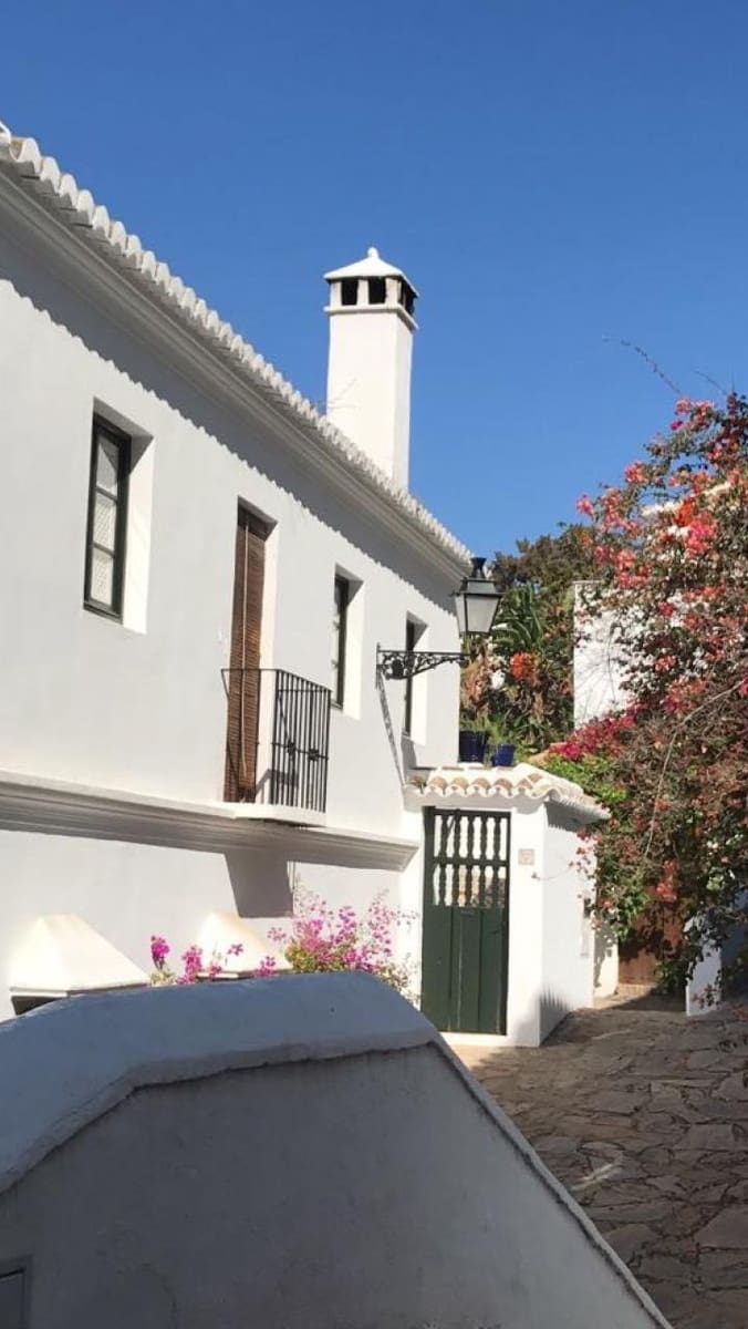 2 sypialnia Dom na sprzedaż w Marbella z basenem garażem - 399 500 € (Ref: 10001652)