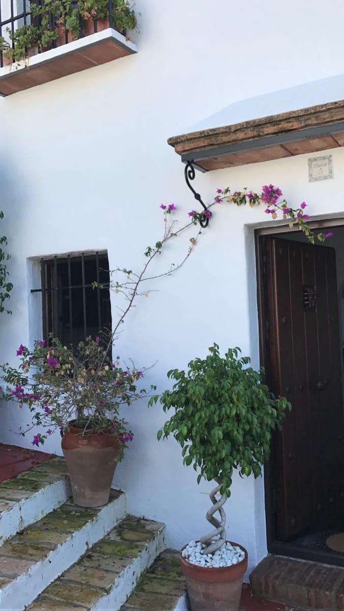 2 sypialnia Dom na sprzedaż w Marbella z basenem garażem - 399 500 € (Ref: 10001652)