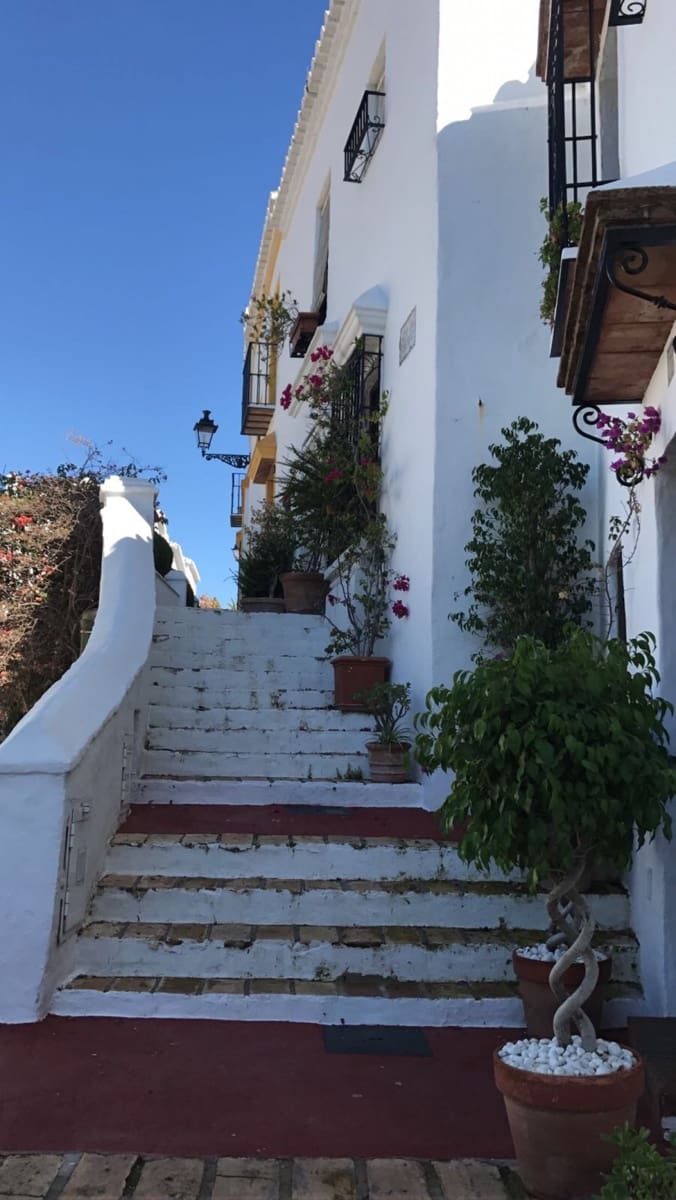 2 sypialnia Dom na sprzedaż w Marbella z basenem garażem - 399 500 € (Ref: 10001652)