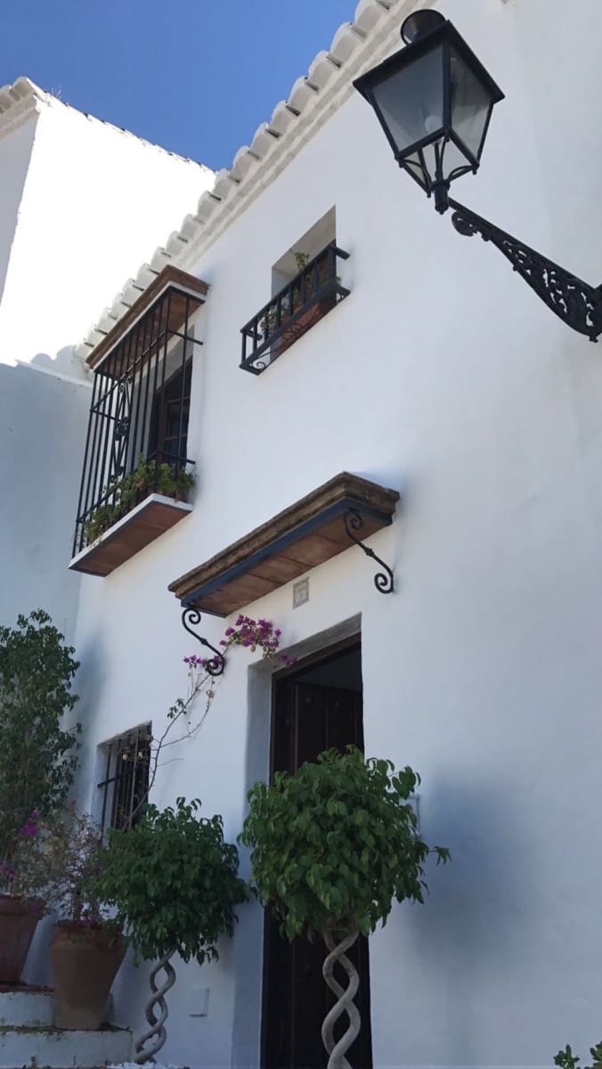 2 sypialnia Dom na sprzedaż w Marbella z basenem garażem - 399 500 € (Ref: 10001652)