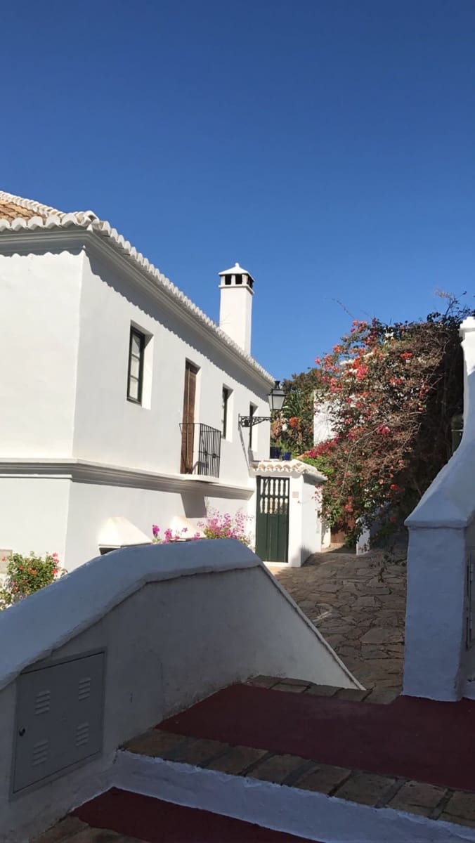 2 sypialnia Dom na sprzedaż w Marbella z basenem garażem - 399 500 € (Ref: 10001652)