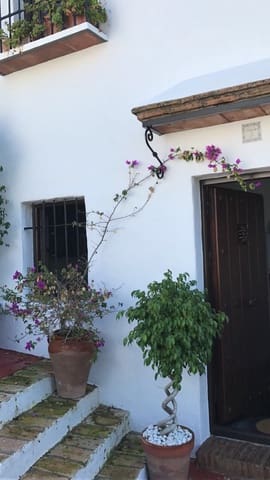 2 sypialnia Dom na sprzedaż w Marbella z basenem garażem - 399 500 € (Ref: 10001652)