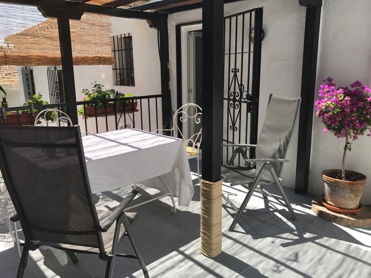 2 sypialnia Dom na sprzedaż w Marbella z basenem garażem - 399 500 € (Ref: 10001652)