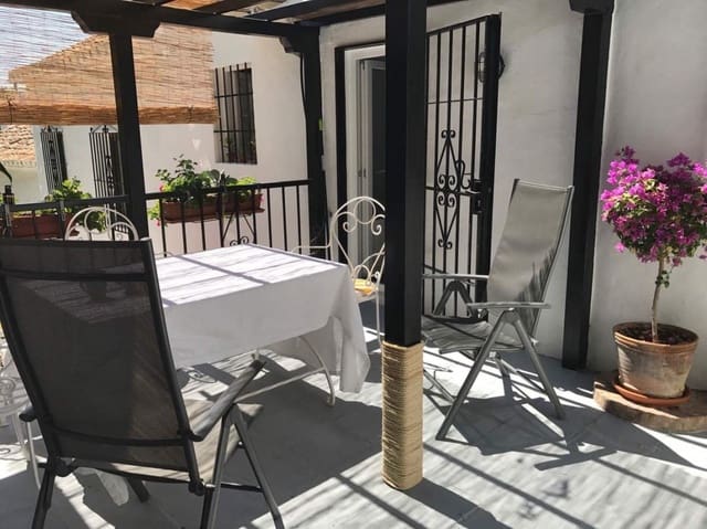 2 sypialnia Dom na sprzedaż w Marbella z basenem garażem - 399 500 € (Ref: 10001652)