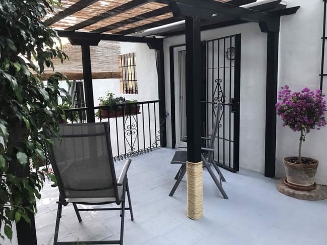 2 sypialnia Dom na sprzedaż w Marbella z basenem garażem - 399 500 € (Ref: 10001652)