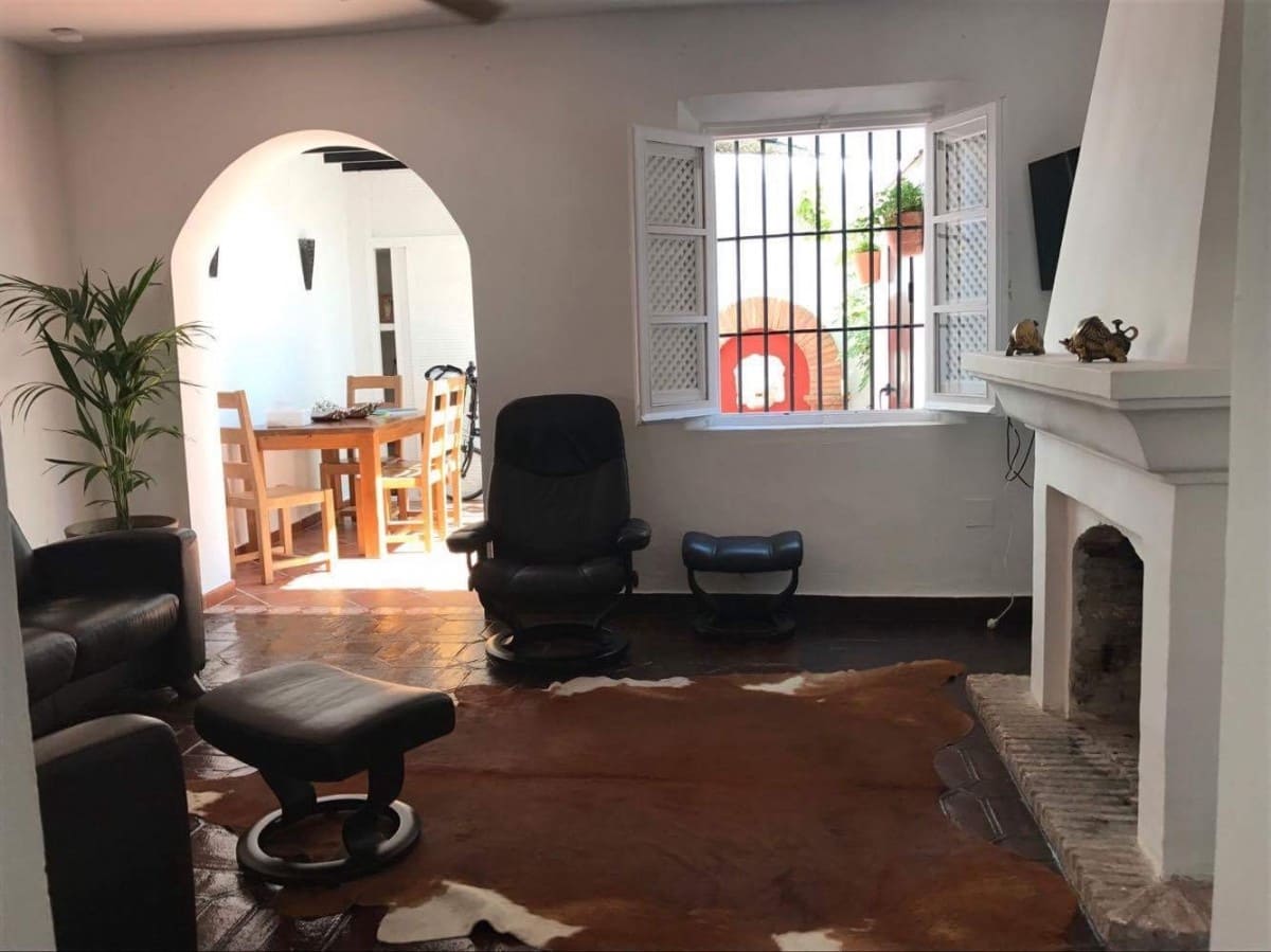 2 sypialnia Dom na sprzedaż w Marbella z basenem garażem - 399 500 € (Ref: 10001652)