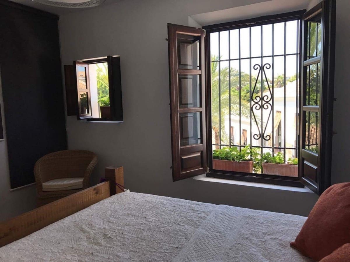 2 sypialnia Dom na sprzedaż w Marbella z basenem garażem - 399 500 € (Ref: 10001652)