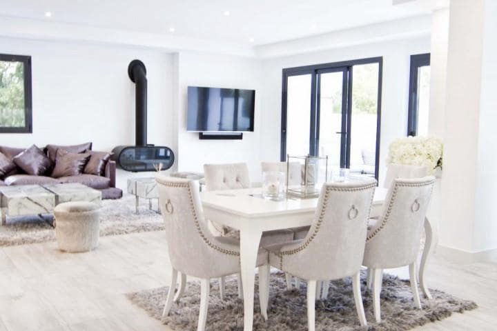 7 soverom Villa til salgs i Guadalmina med svømmebasseng - € 1 395 000 (Ref: 10001655)
