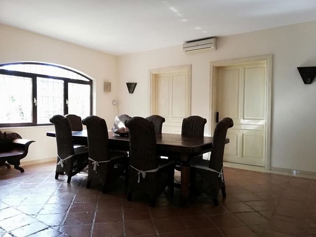 5 camera da letto Villa in vendita in Benalmádena con piscina garage - 1.380.000 € (Rif: 10001656)