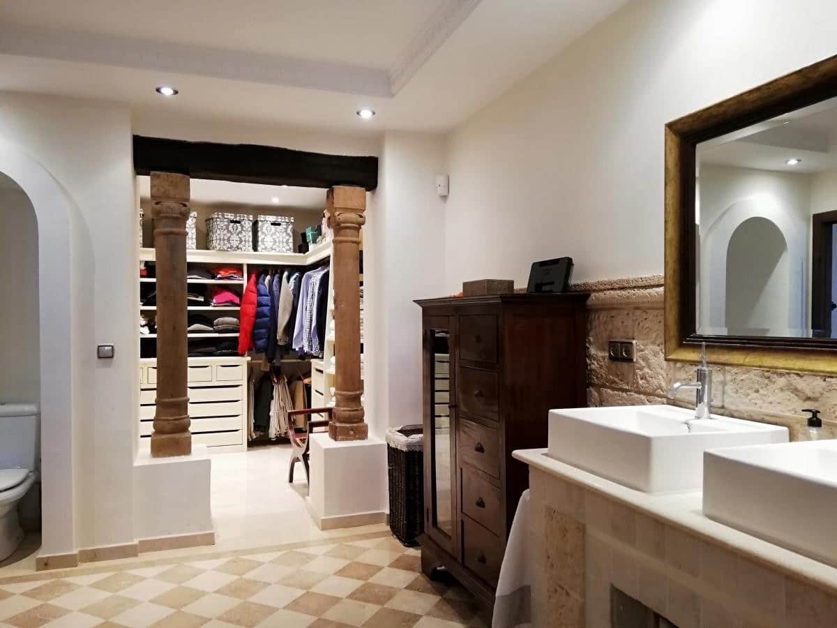 5 camera da letto Villa in vendita in Benalmadena con piscina garage - 1.380.000 € (Rif: 10001656)
