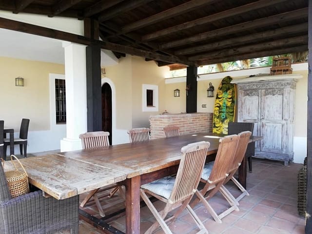 5 camera da letto Villa in vendita in Benalmádena con piscina garage - 1.380.000 € (Rif: 10001656)
