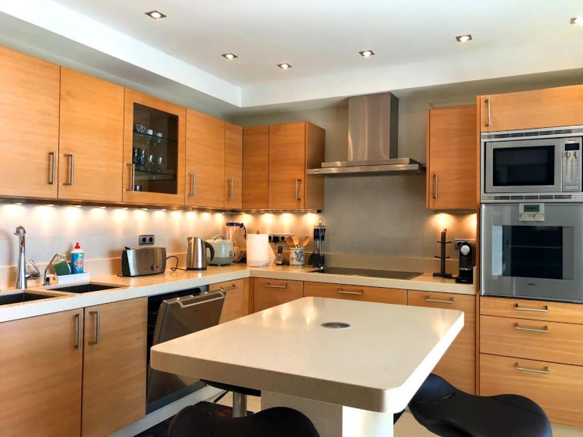 3 camera da letto Appartamento in vendita in Puerto Banus con piscina garage - 1.350.000 € (Rif: 10001657)