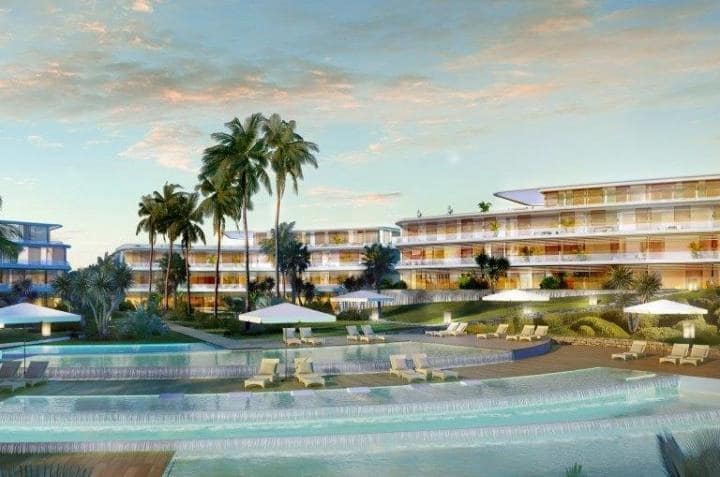 Ático de 3 habitaciones en Estepona en venta con piscina garaje - 1.991.000 € (Ref: 10001658)