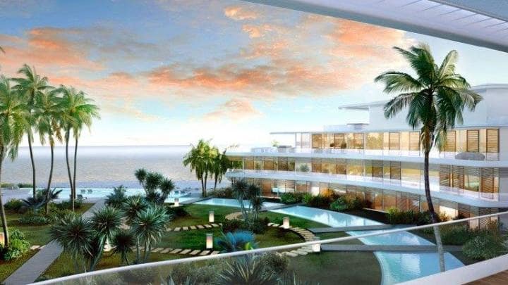 Ático de 3 habitaciones en Estepona en venta con piscina garaje - 1.991.000 € (Ref: 10001658)
