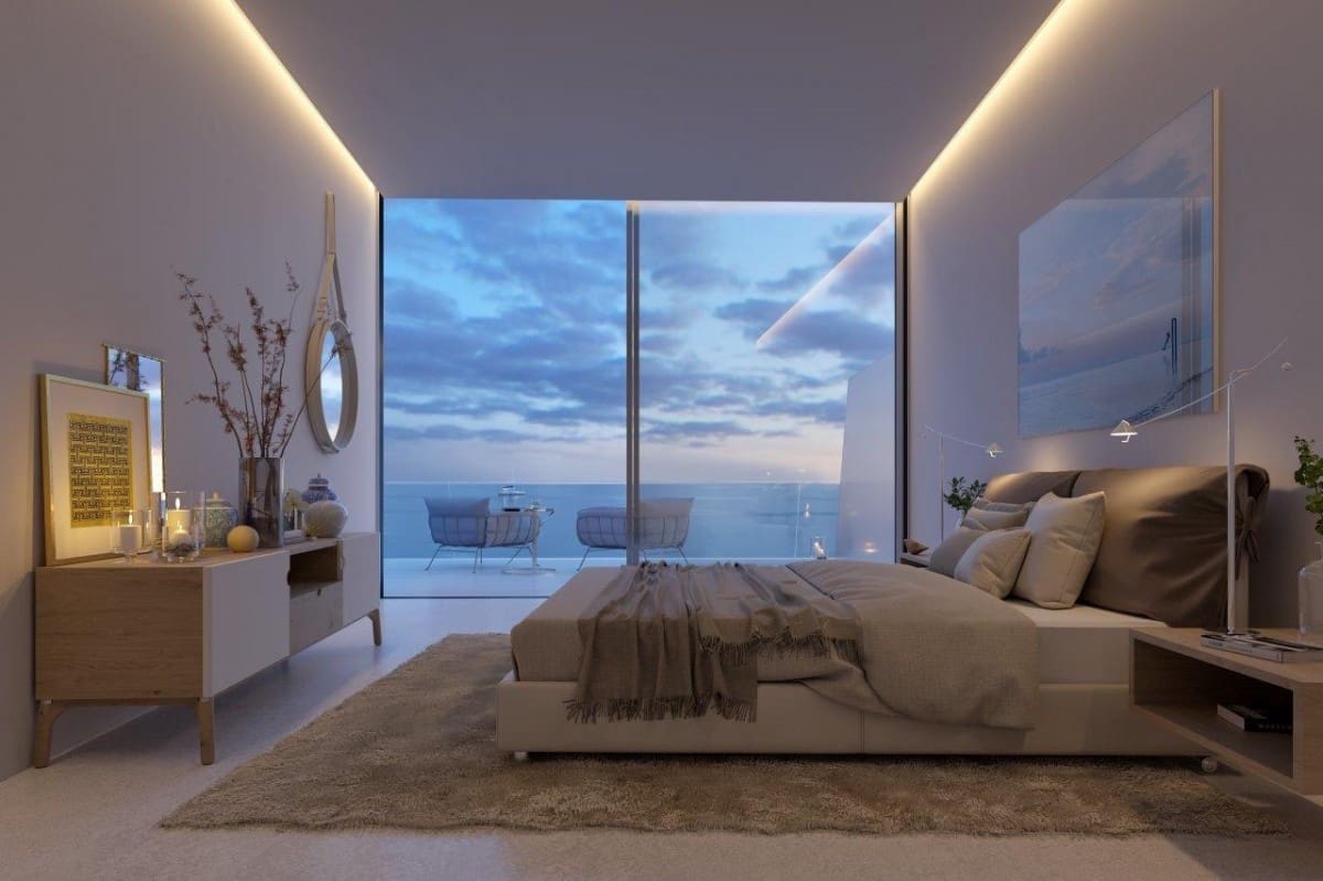 Ático de 3 habitaciones en Estepona en venta con piscina garaje - 1.991.000 € (Ref: 10001658)