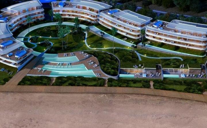 3 soverom Leilighet til salgs i Estepona med svømmebasseng garasje - € 1 195 000 (Ref: 10001659)