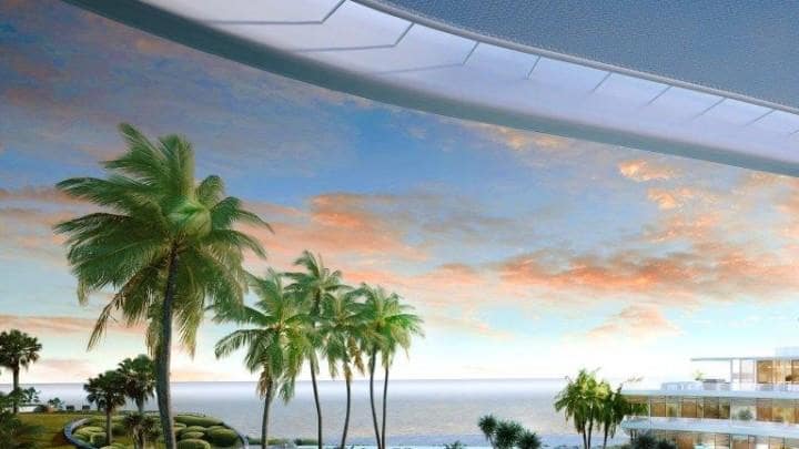 3 quarto Apartamento para venda em Estepona com piscina garagem - 850 000 € (Ref: 10001660)