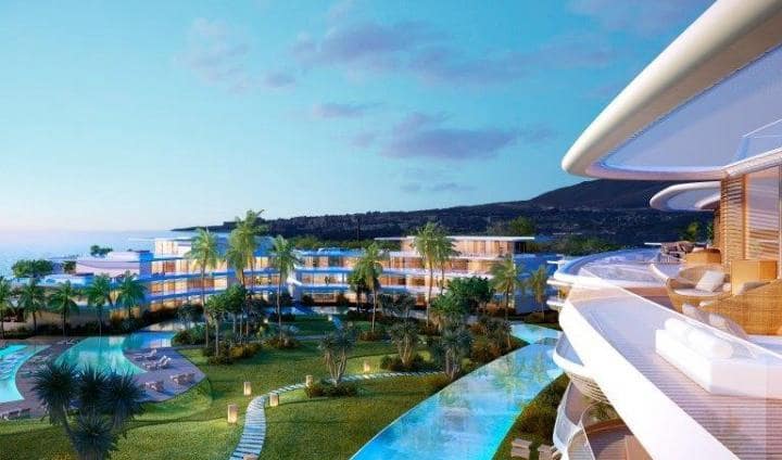 2 sypialnia Apartament na sprzedaż w Estepona z basenem garażem - 592 000 € (Ref: 10001661)