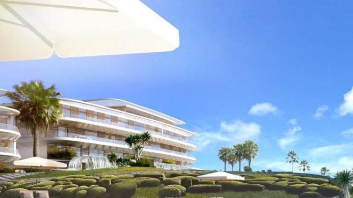 2 sypialnia Apartament na sprzedaż w Estepona z basenem garażem - 592 000 € (Ref: 10001661)