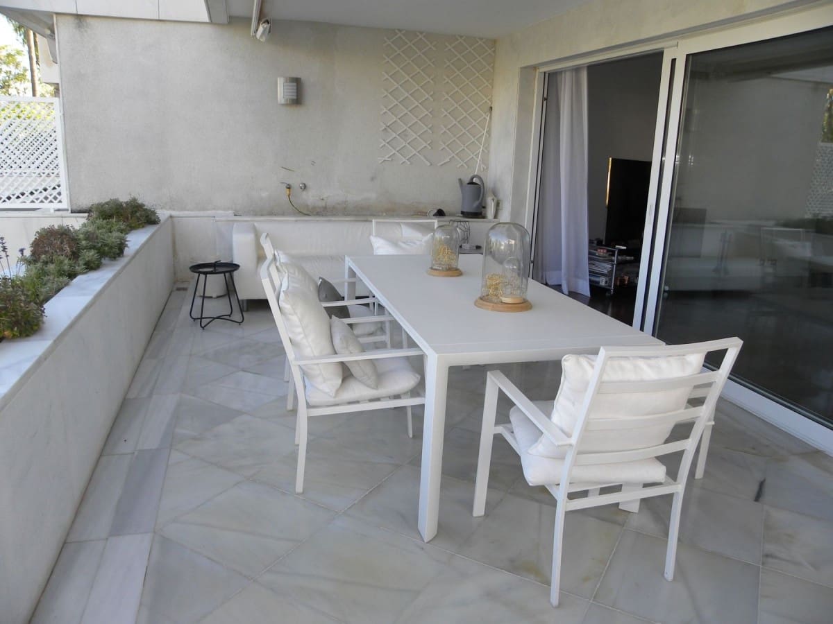 4 Zimmer Apartment zu verkaufen in Marbella mit Pool Garage - 995.000 € (Ref: 10001662)