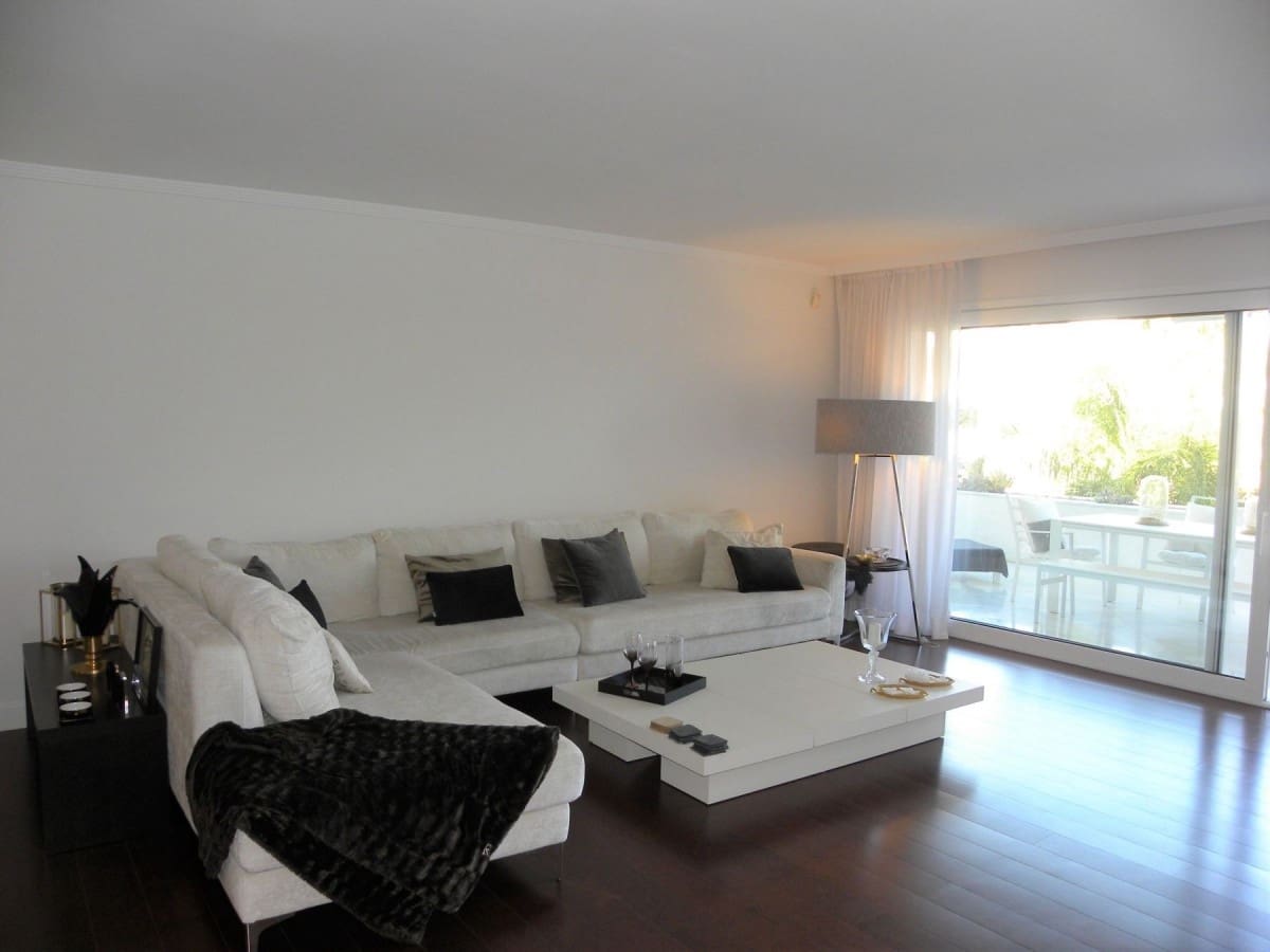 4 Zimmer Apartment zu verkaufen in Marbella mit Pool Garage - 995.000 € (Ref: 10001662)