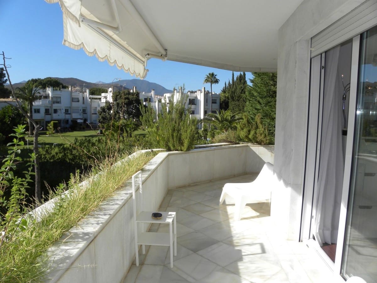 4 Zimmer Apartment zu verkaufen in Marbella mit Pool Garage - 995.000 € (Ref: 10001662)
