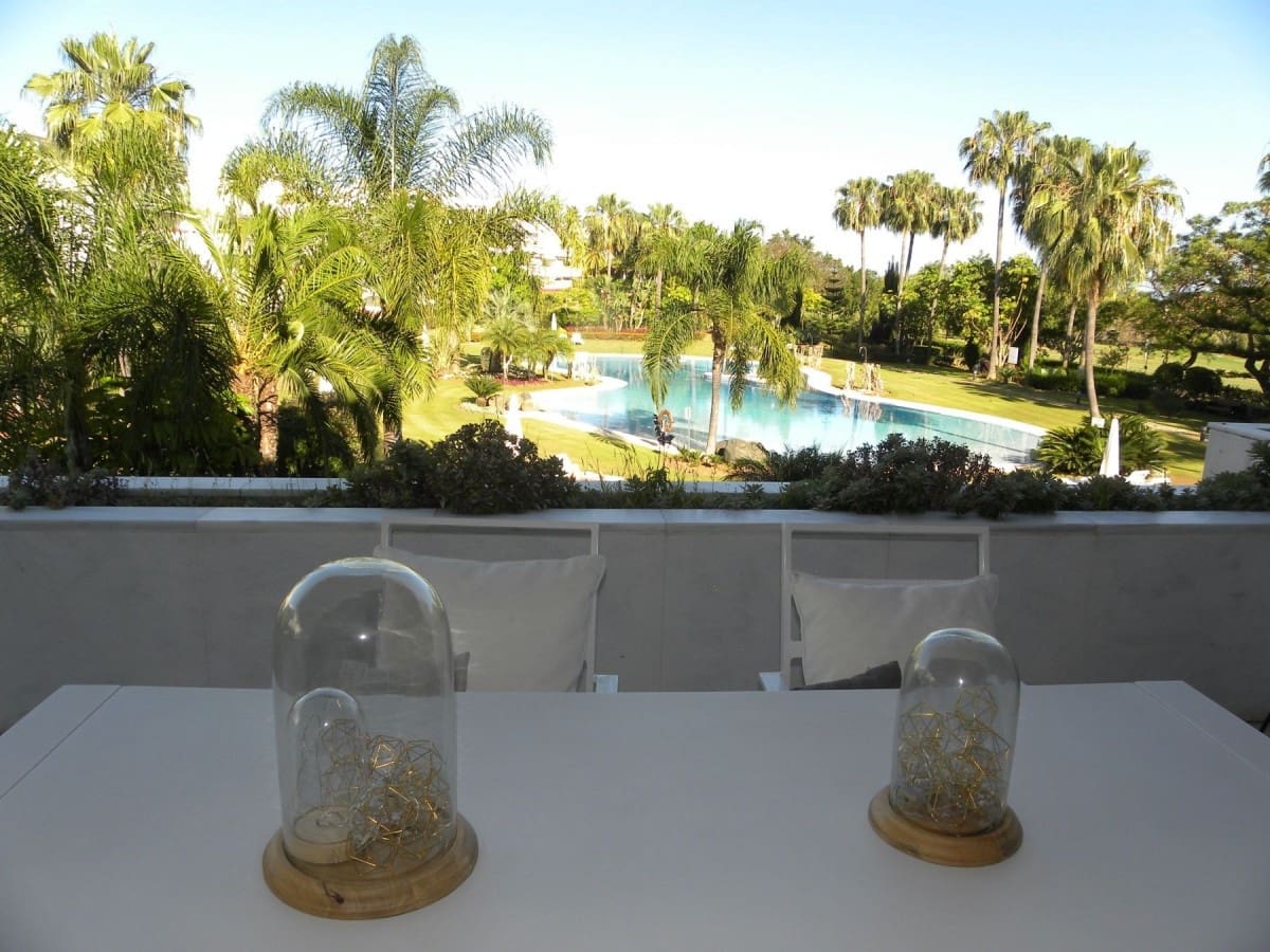4 Zimmer Apartment zu verkaufen in Marbella mit Pool Garage - 995.000 € (Ref: 10001662)