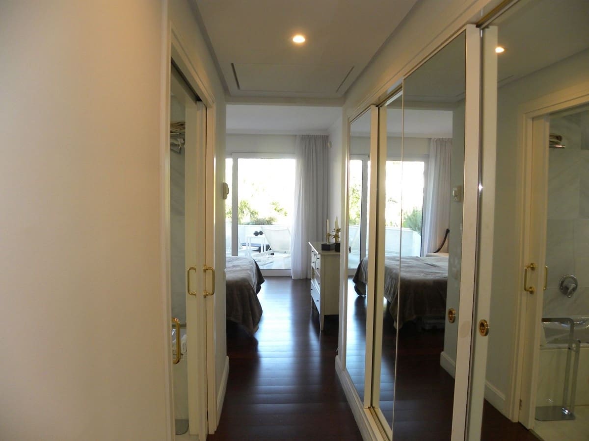 4 Zimmer Apartment zu verkaufen in Marbella mit Pool Garage - 995.000 € (Ref: 10001662)
