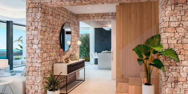 4 soveværelse Villa til salg i New Golden Mile med swimmingpool garage - € 1.295.000 (Ref: 10001663)