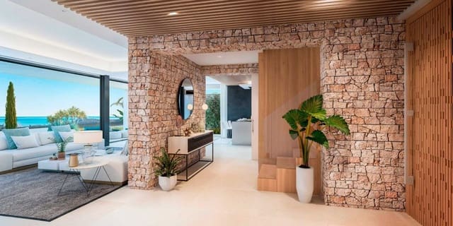 4 soveværelse Villa til salg i New Golden Mile, Estepona med swimmingpool garage - € 1.295.000 (Ref: 10001663)