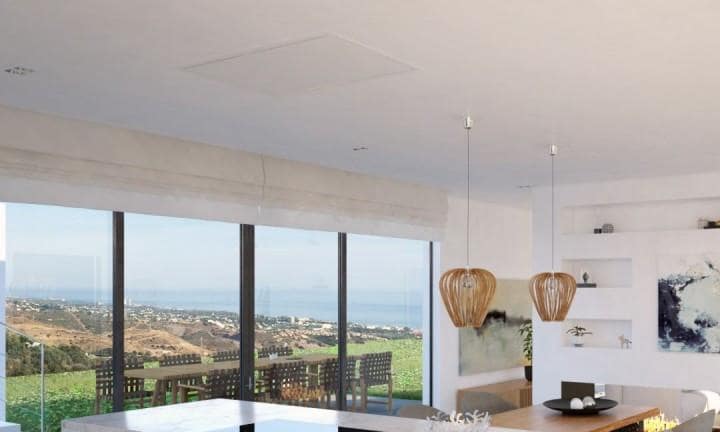4 slaapkamer Villa te koop in Marbella met zwembad garage - € 2.184.500 (Ref: 10001665)