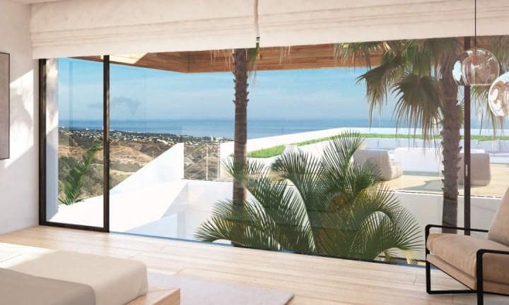 4 slaapkamer Villa te koop in Marbella met zwembad garage - € 2.184.500 (Ref: 10001665)